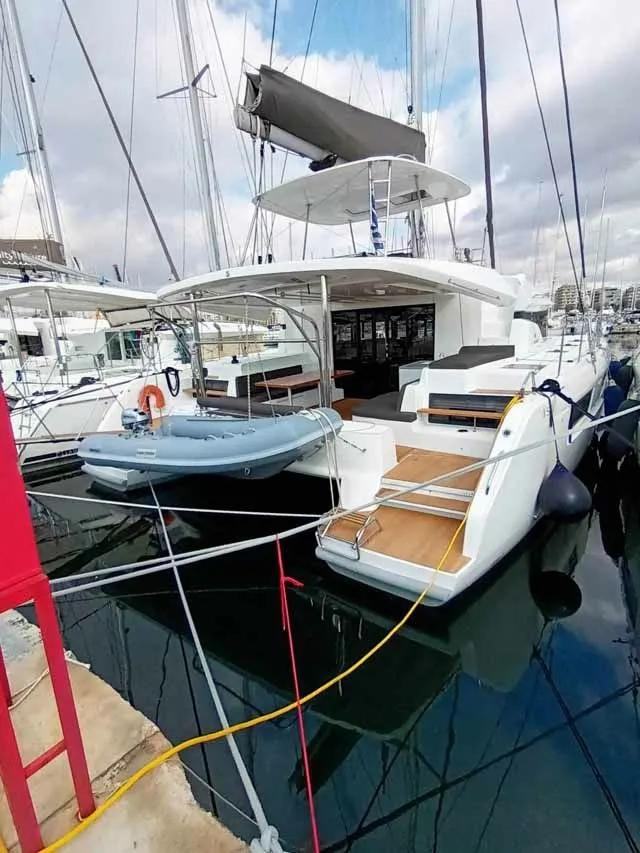 Чартер Aliana - 5