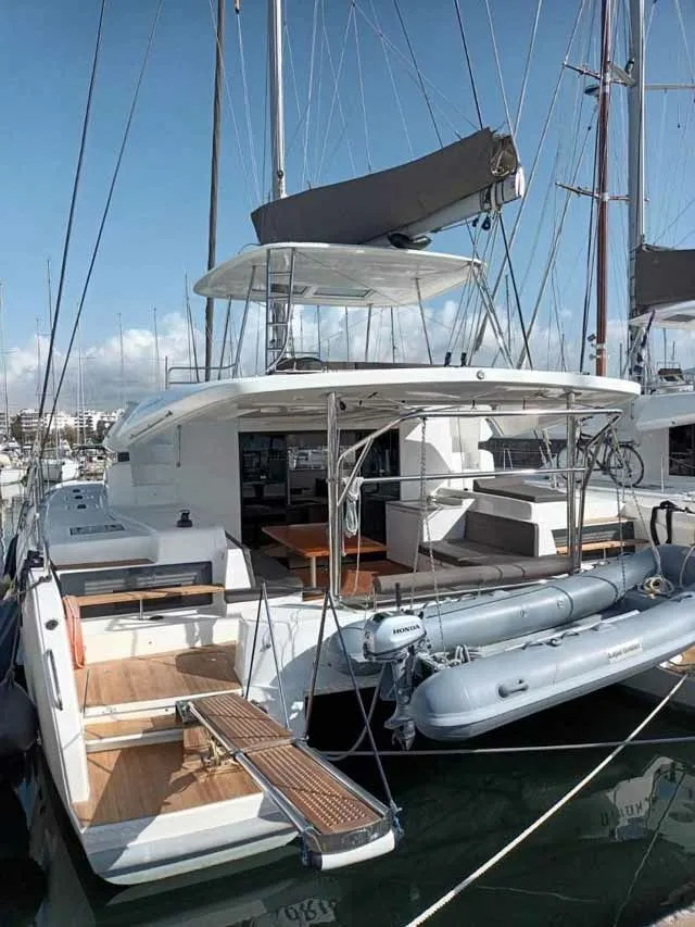 Чартер Aliana - 3