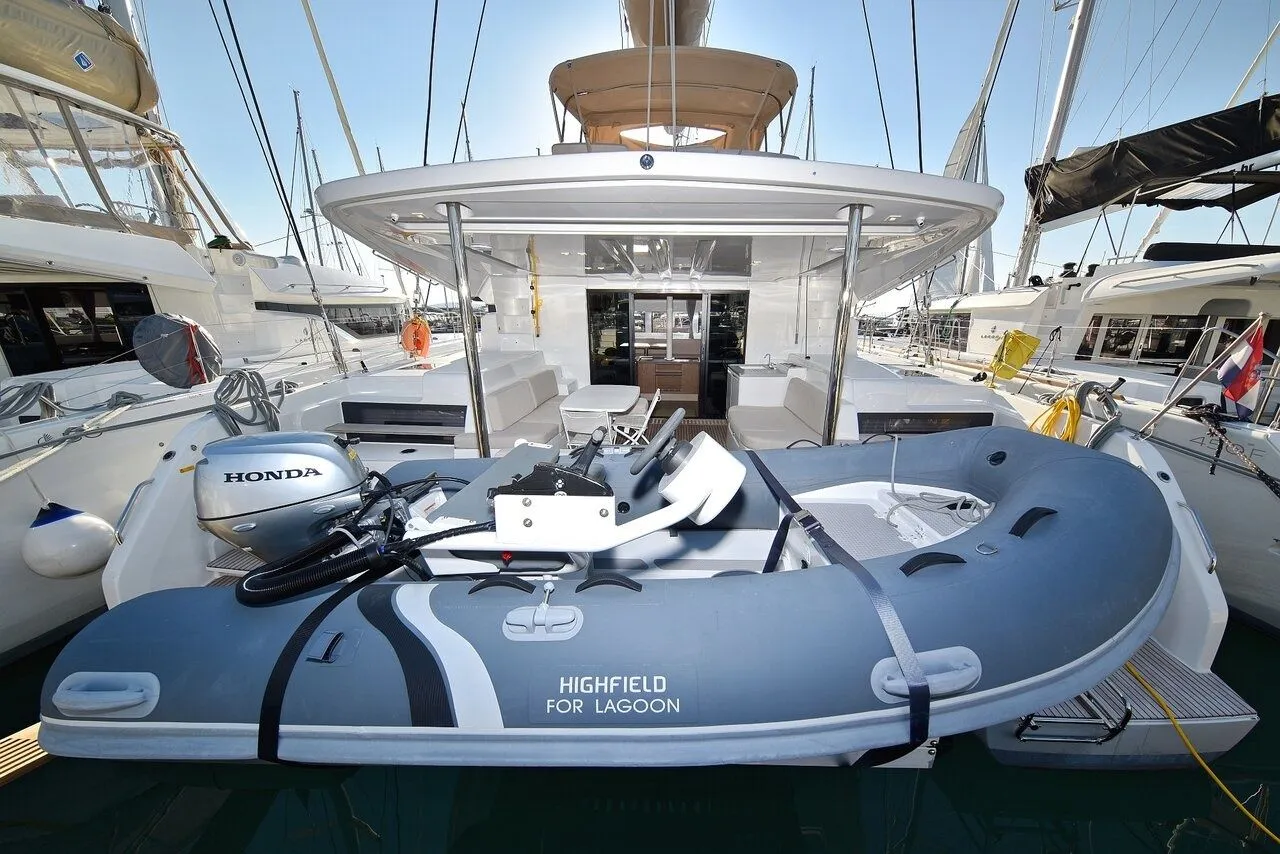 Ragnar Kiralık Teknesi - 3