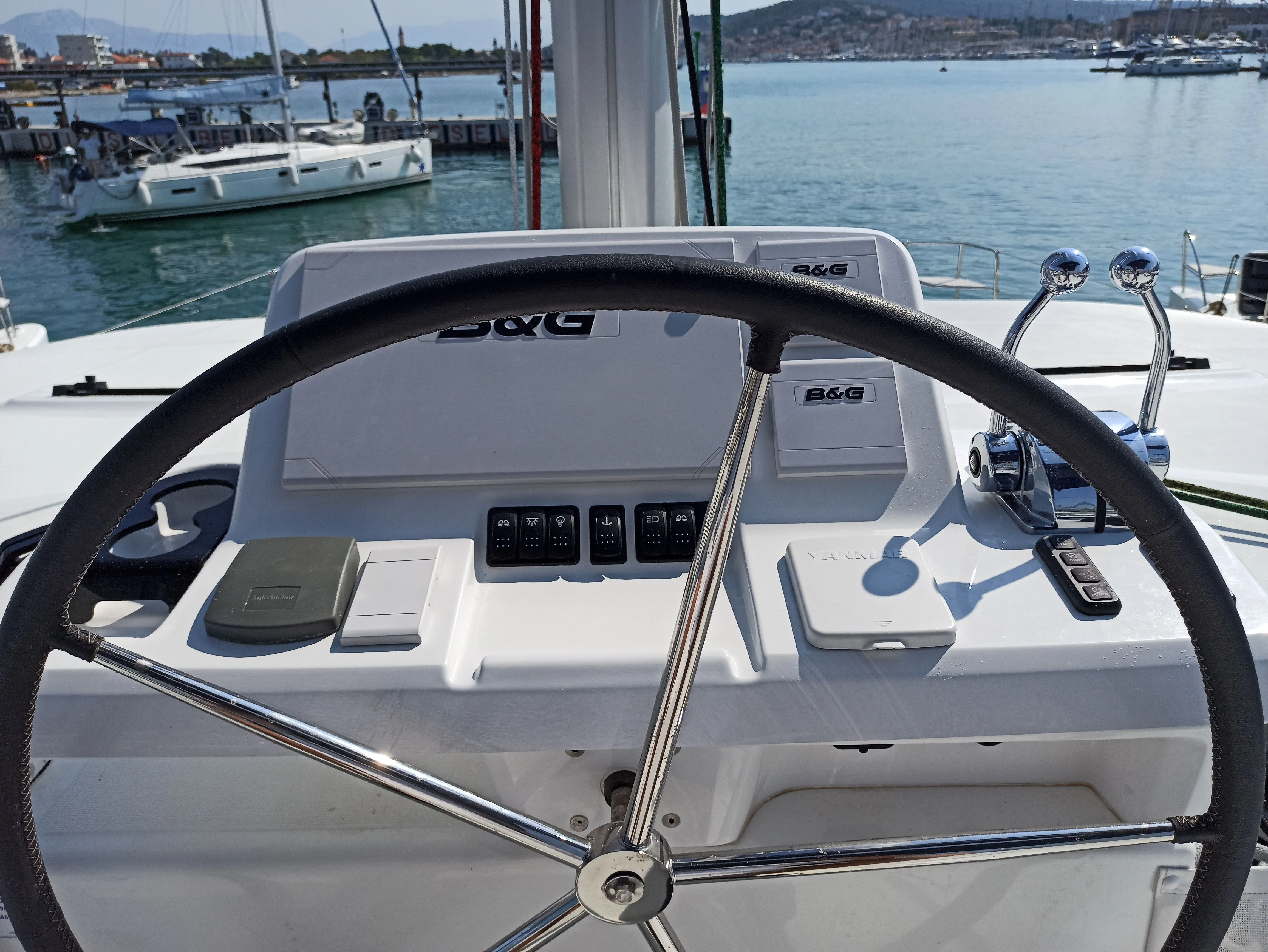 Ragnarok Charterboot - 4