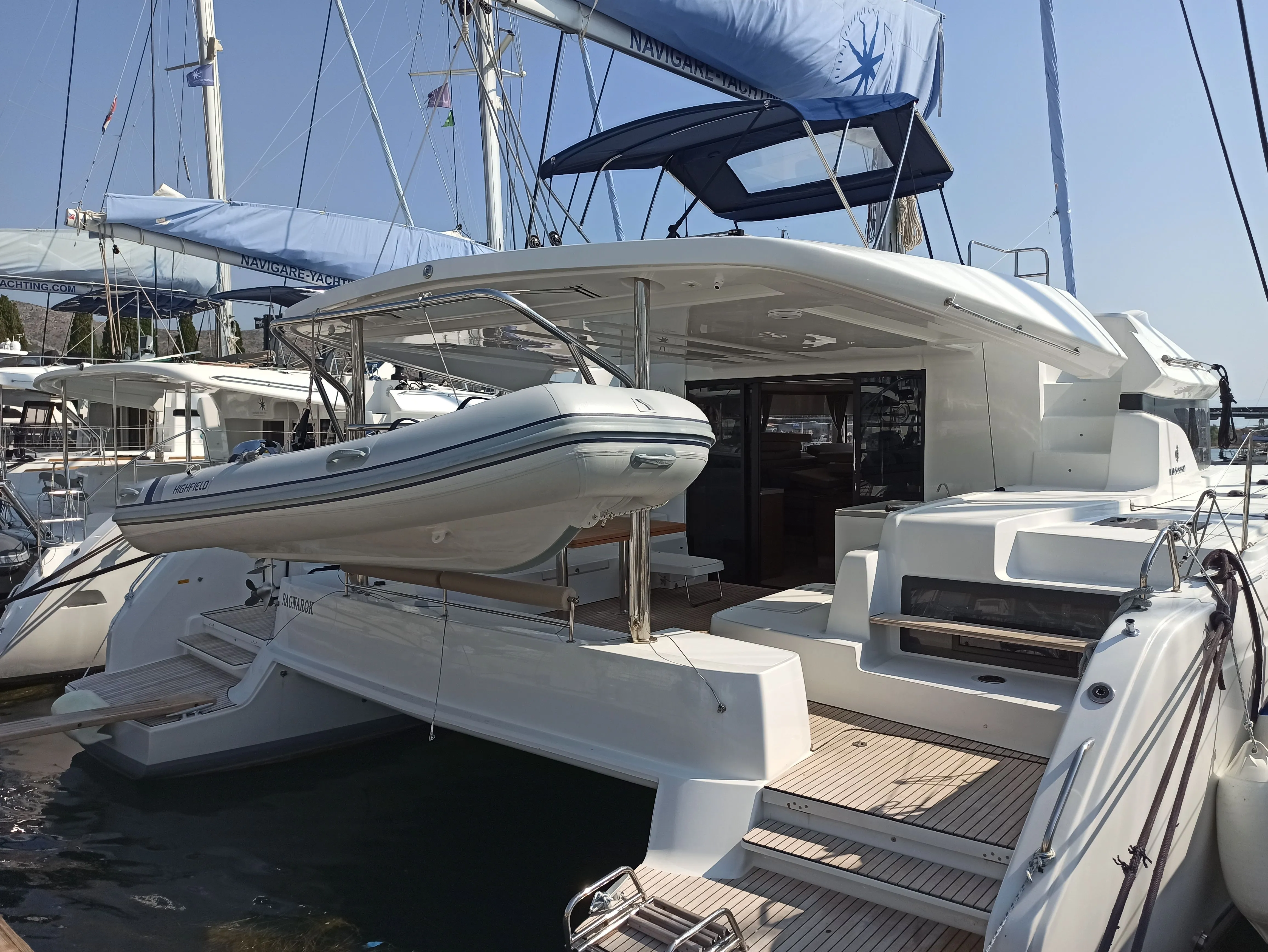 Ragnarok Charterboot - 3