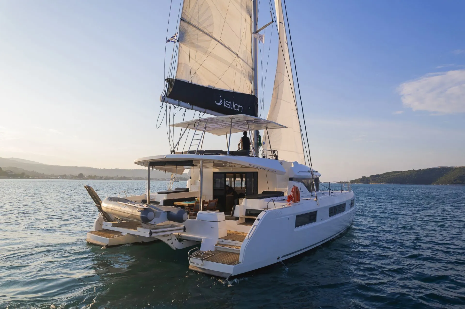 Reina Charter Boat - 4