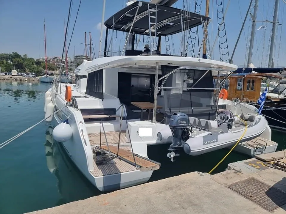 Чартер Rio - 3