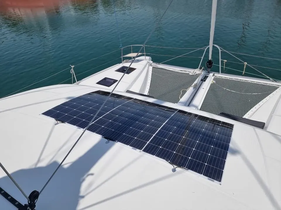 Чартер Rio - 5