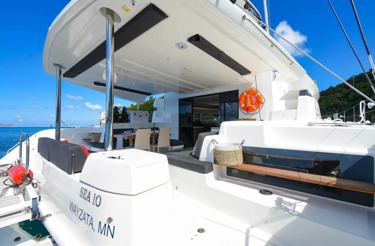 Чартер Sea 10 - 5
