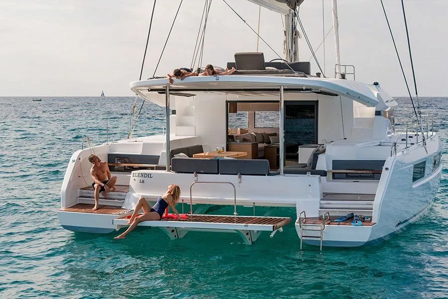 Sunsail 20 Charterboot - 4