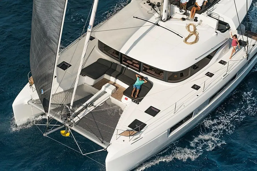 Sunsail 20 Charterboot - 5