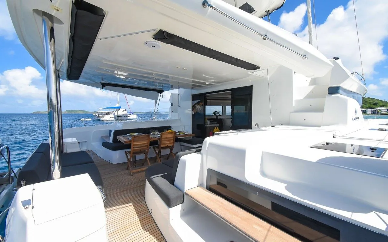 La Speranza Charterboot - 3