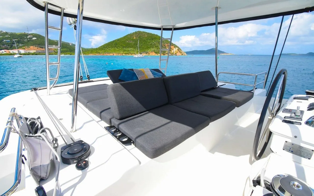 La Speranza Charterboot - 5