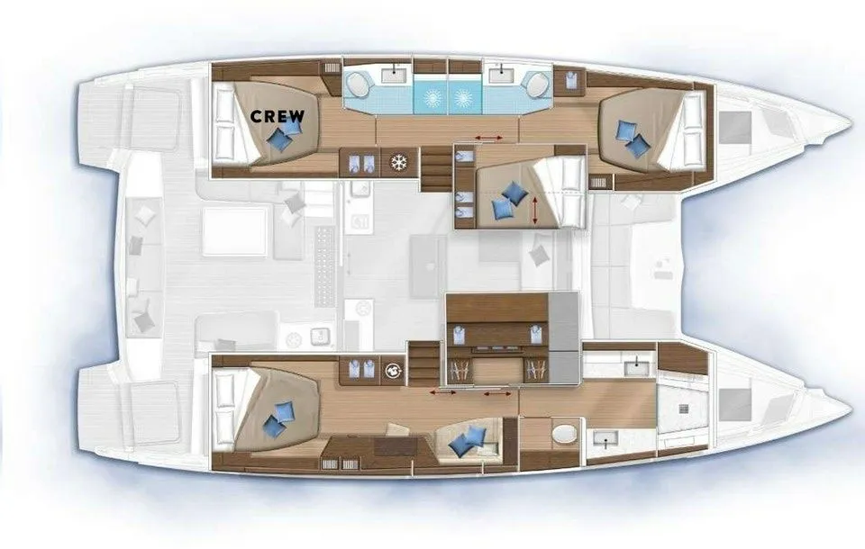 La Speranza Kiralık Teknesi - 2