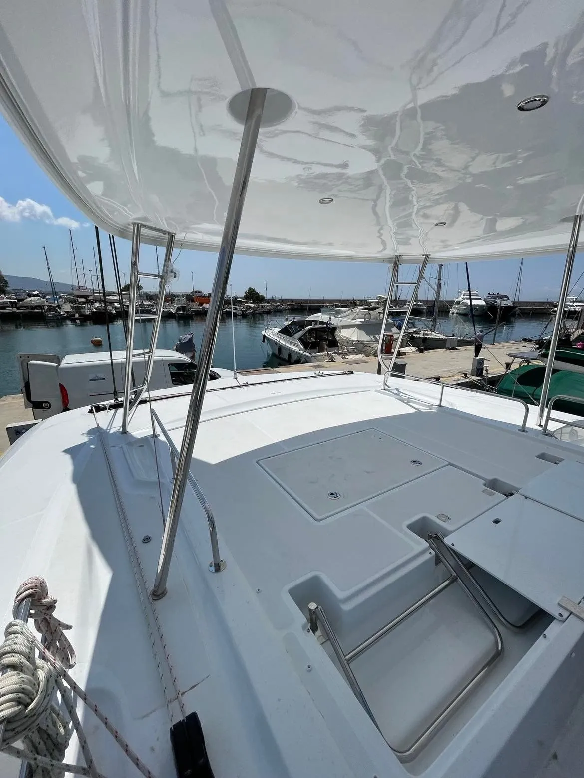 Silhouette Charterboot - 4