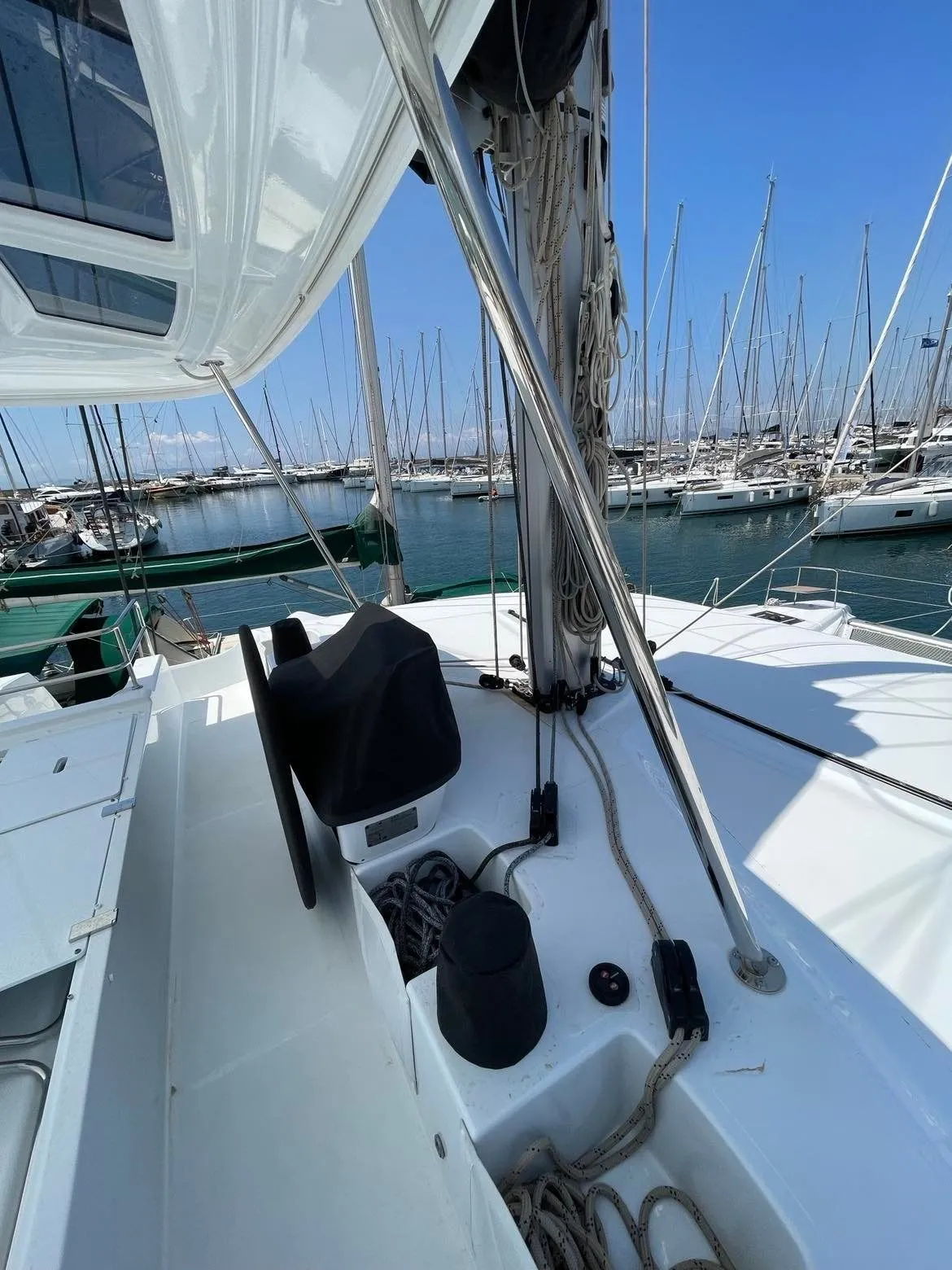 Silhouette Charterboot - 3