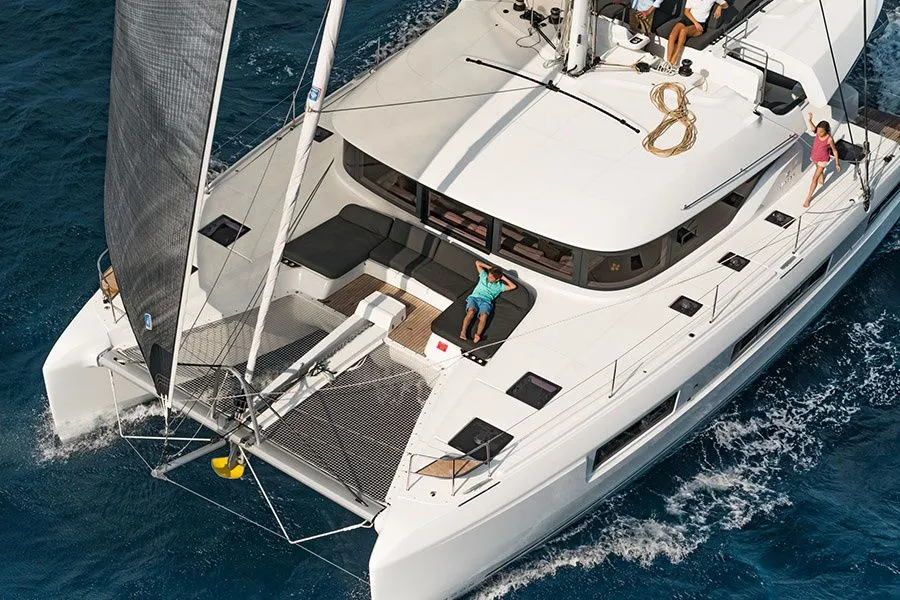 Simone Charter Boat - 3