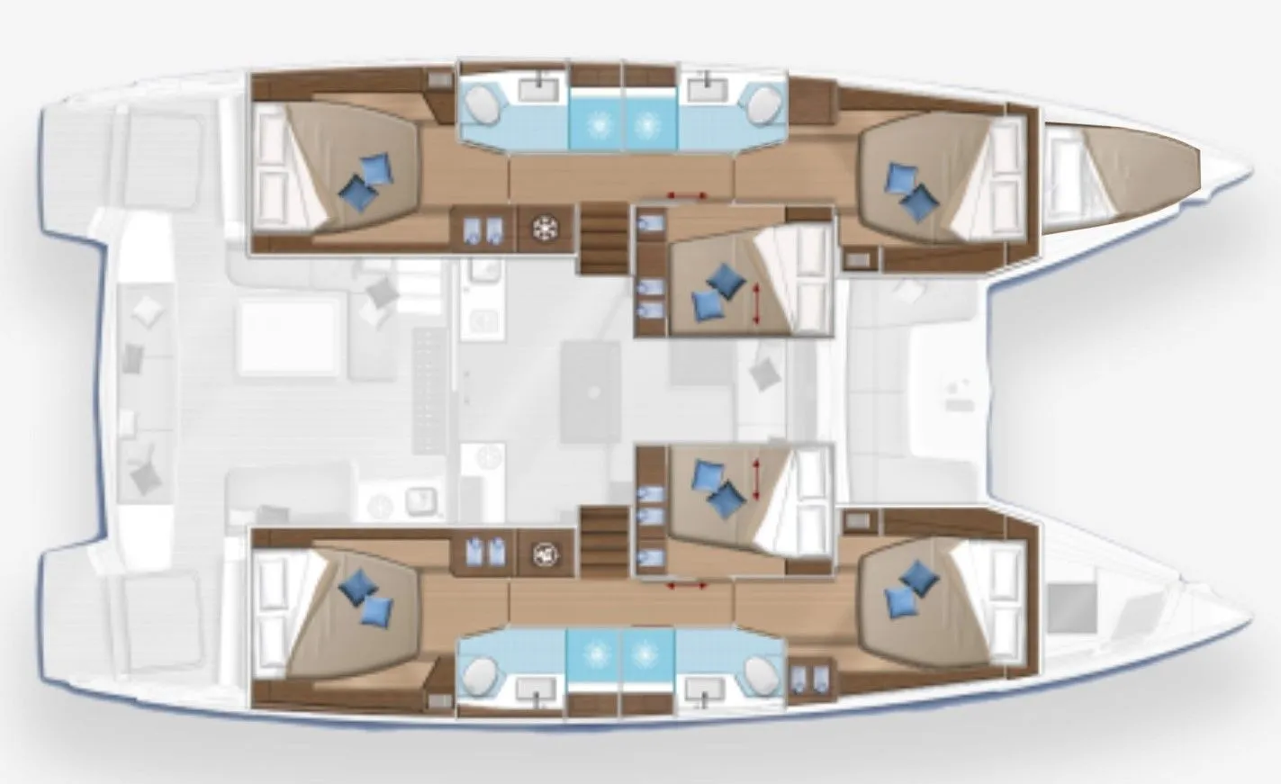 Simone Charter Boat - 2
