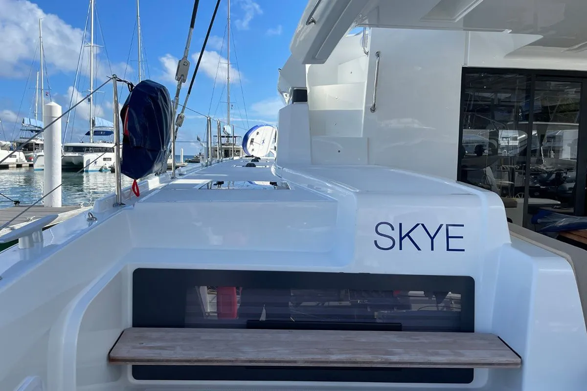 Skye Charter Boat