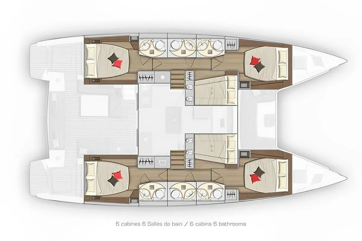 Charter a 14.75m Boat in Tortola