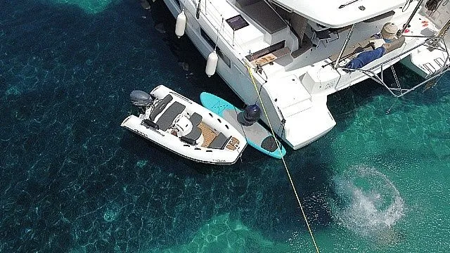 Solana Charter Boat