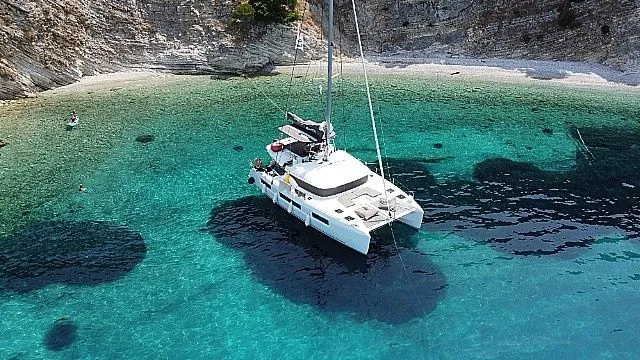 Solana Charter Boat