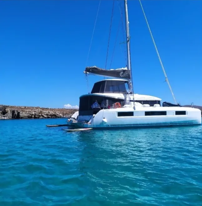 Sophia Charter Boat - 3