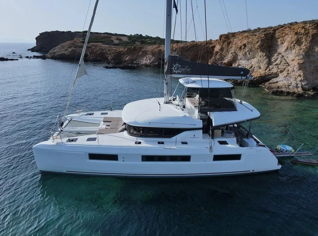 Sophia Charter Boat - 1