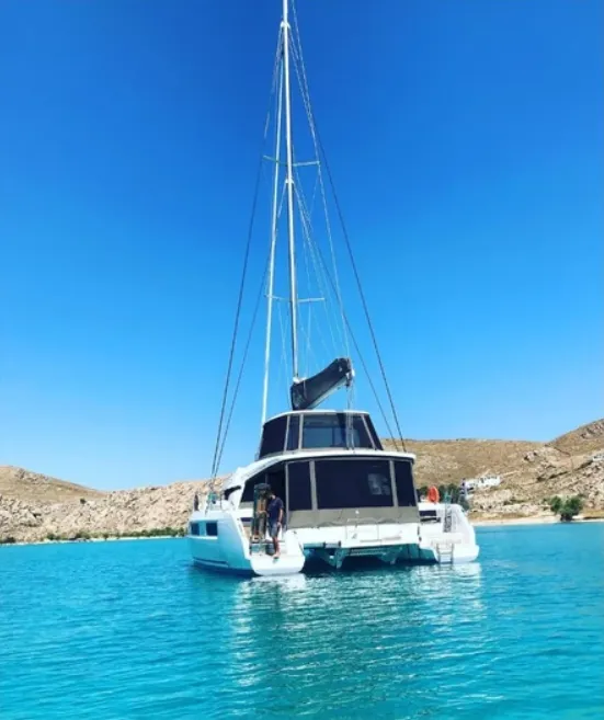 Sophia Charterboot - 5