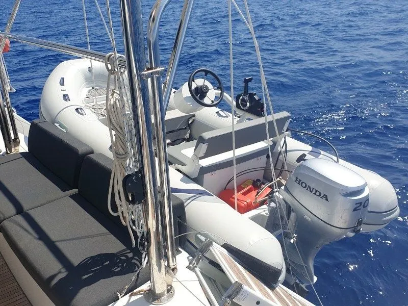 Thor Charterboot - 5