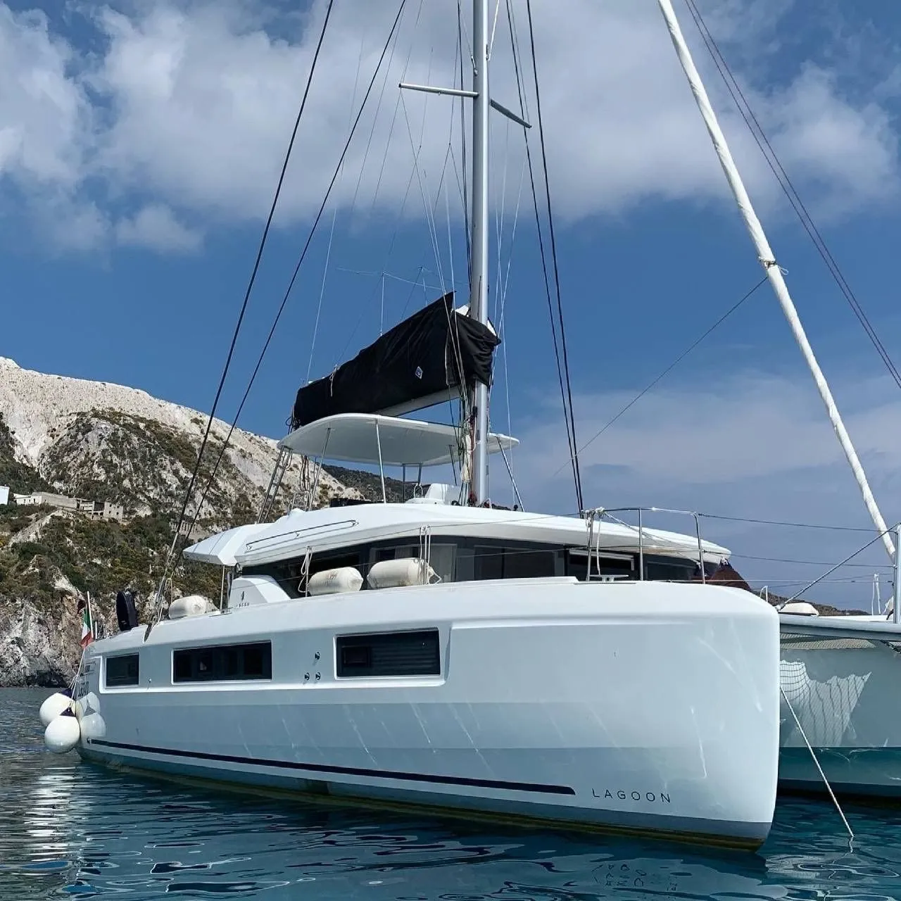 Thor Charterboot - 4