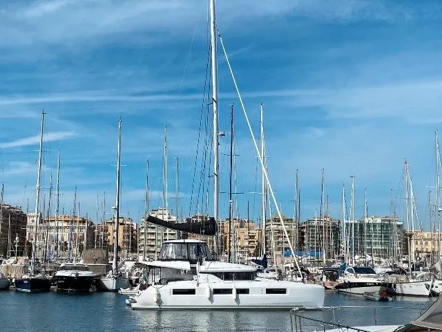 Titti Charter Boat