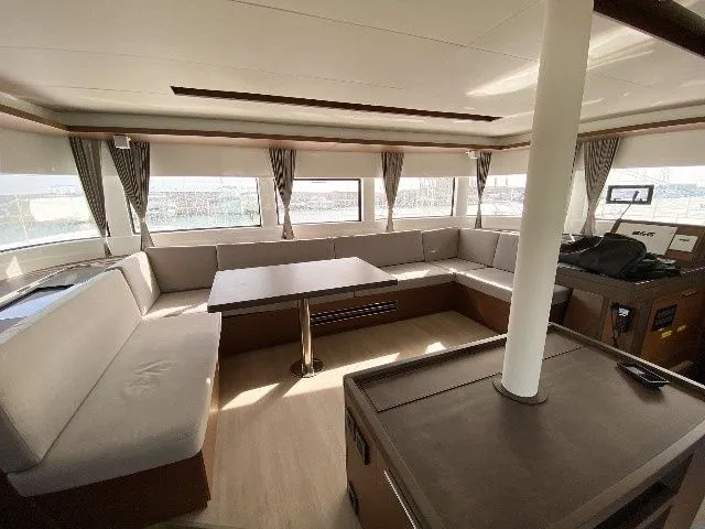 Titti Charter Boat