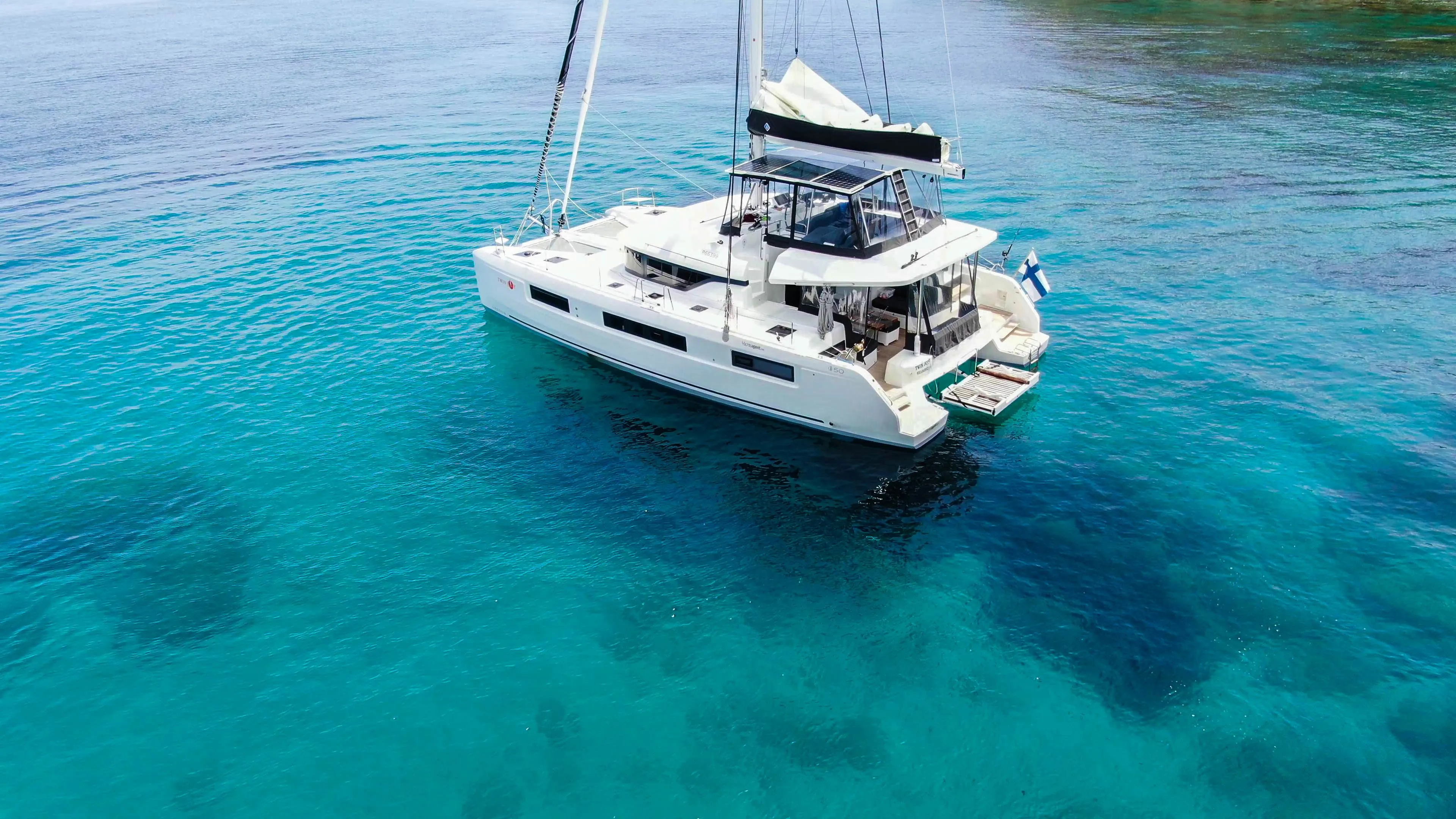 Чартер Twin Joy - 4