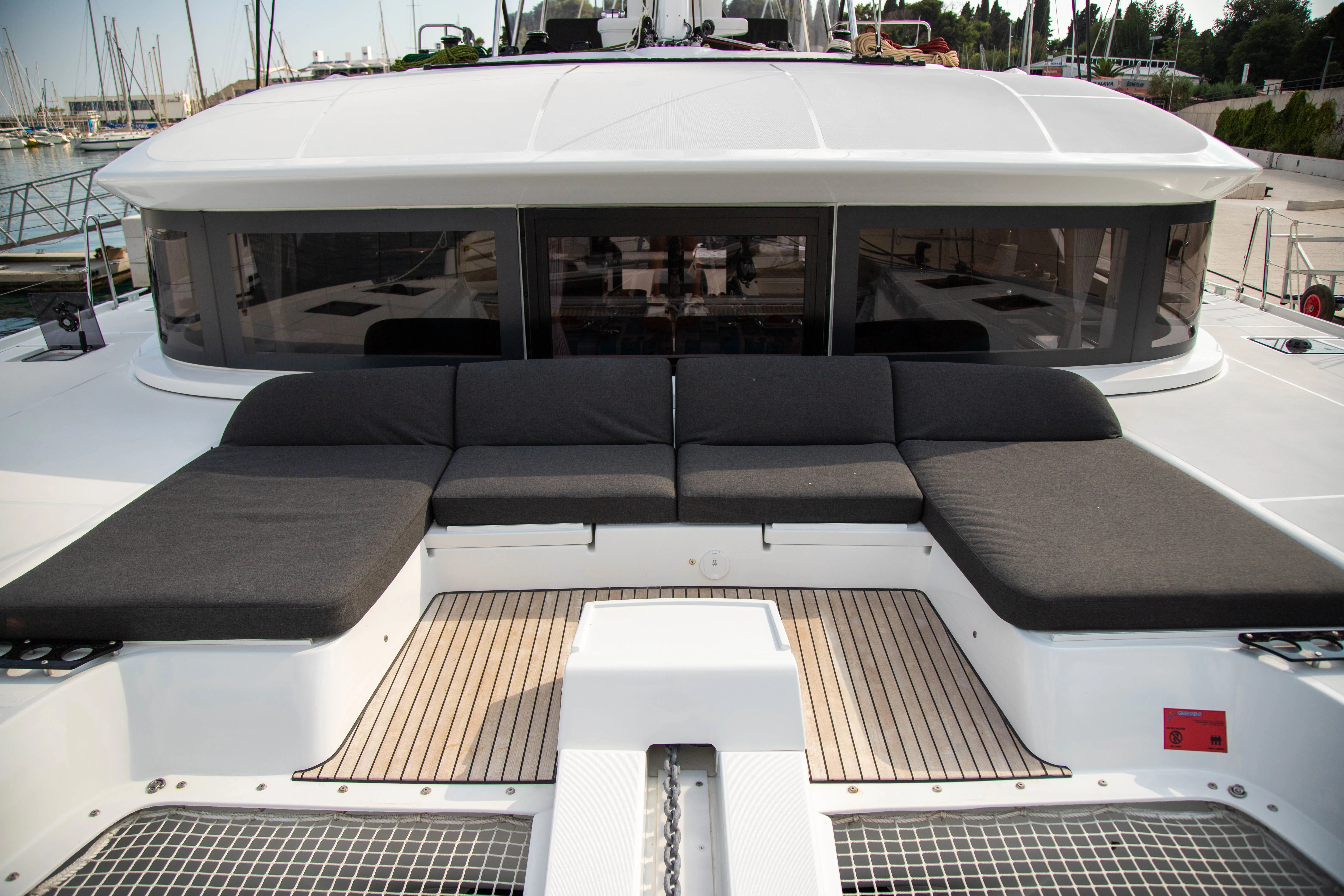 Чартер Twin Joy - 5