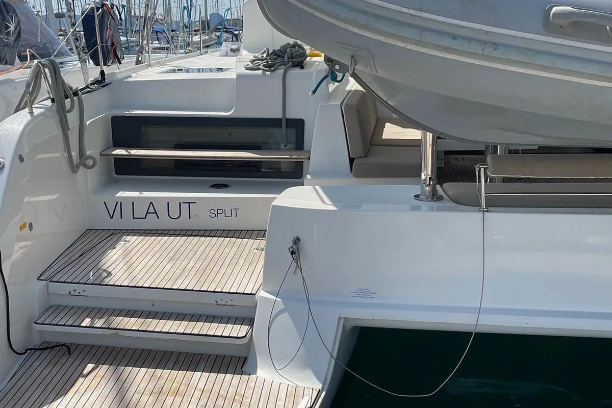 Vi La Ut Charterboot - 3