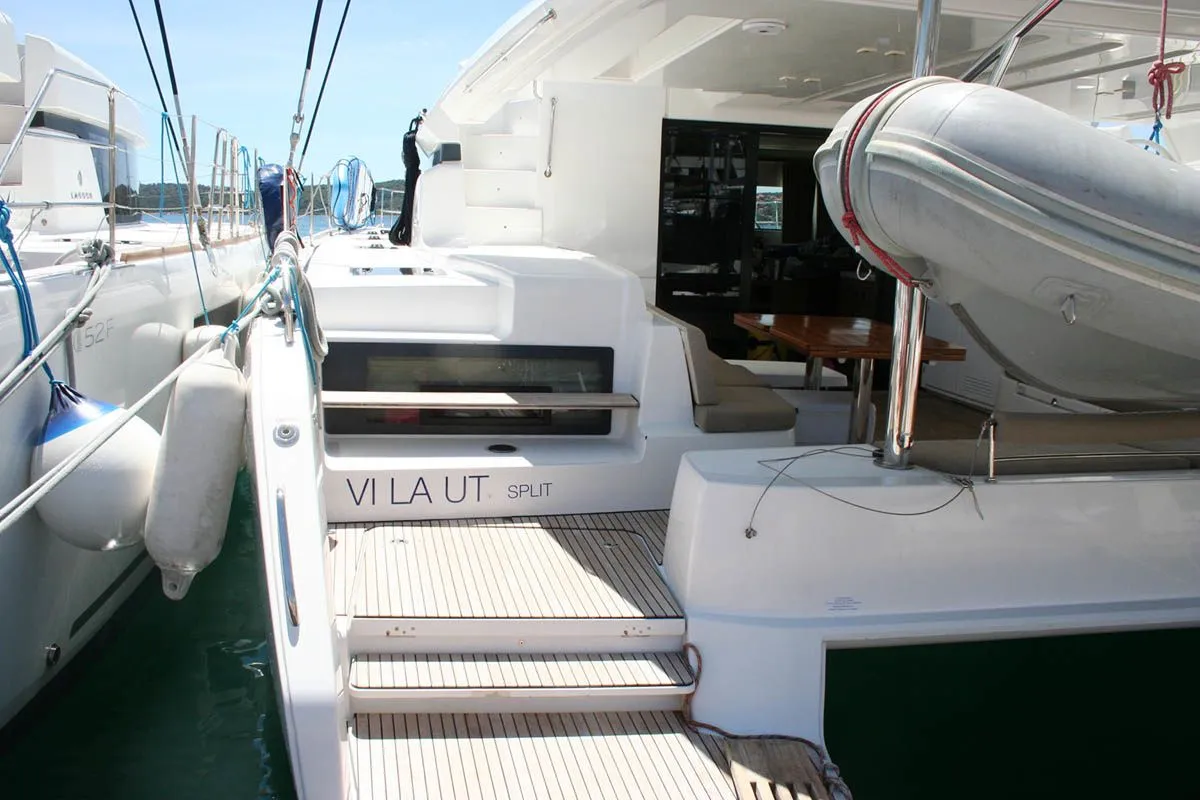 Vi La Ut Charterboot - 4