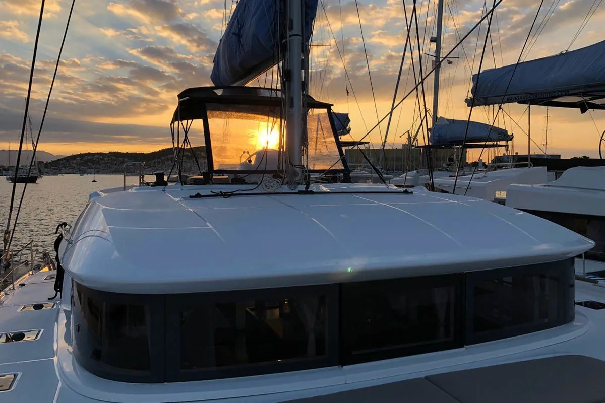 Vi La Ut Charterboot - 5