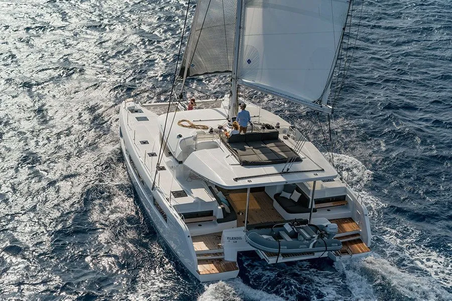 Y-Nissi Mietboot