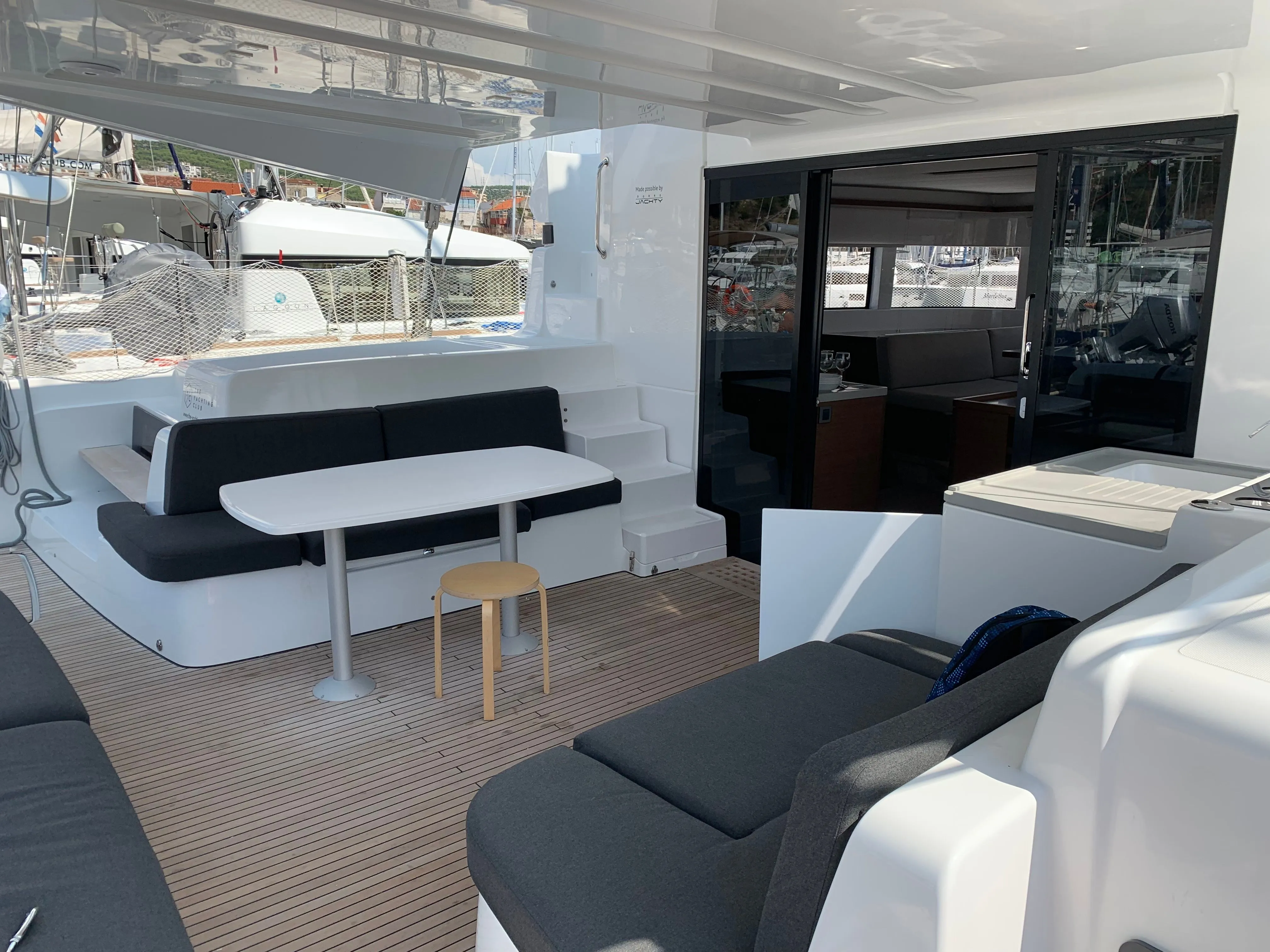 Zuzo Kiralık Teknesi - 3