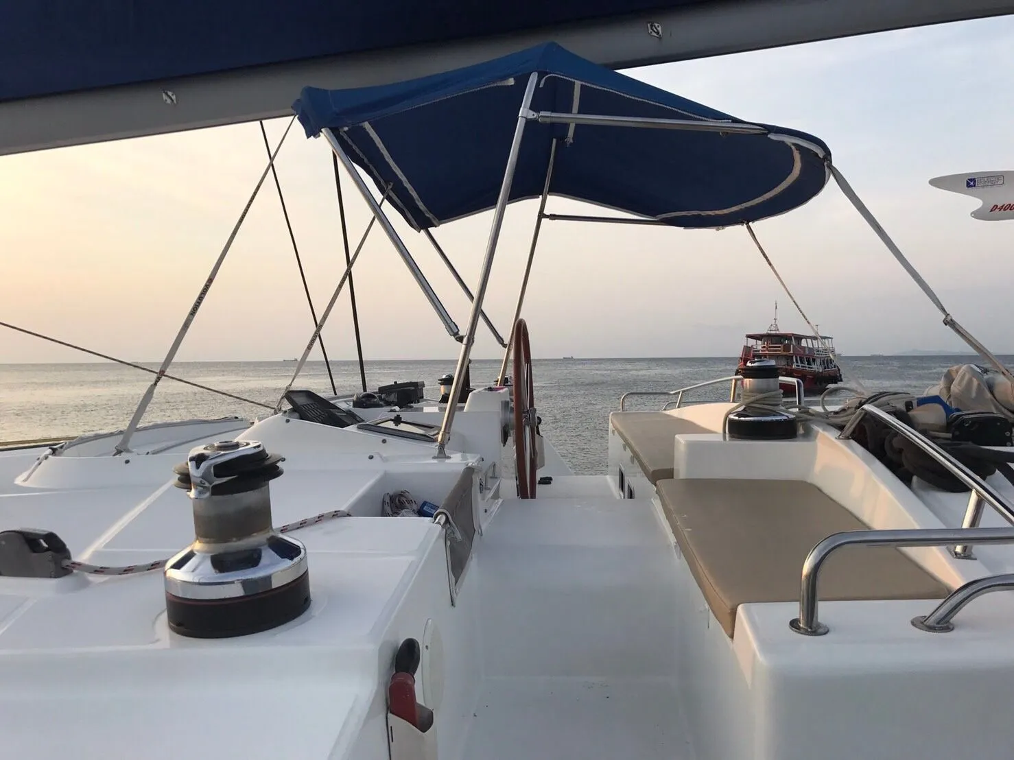 Blue Odyssey Charterboot - 5