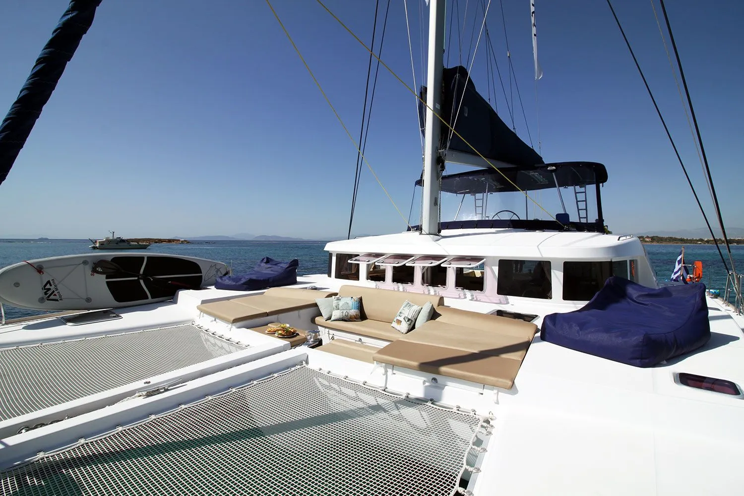 Casino Royale Charterboot - 4