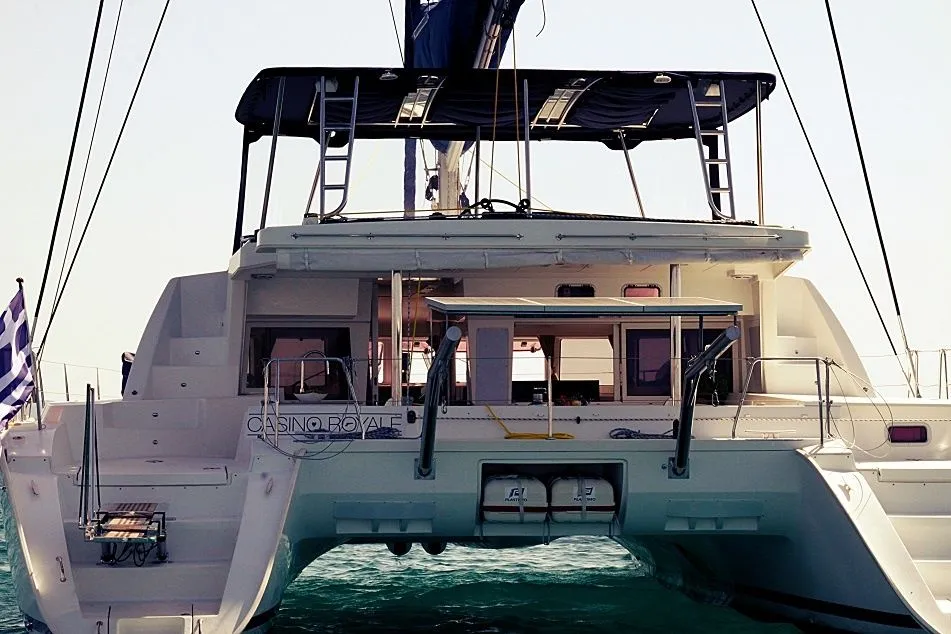 Casino Royale Charter Boat - 3