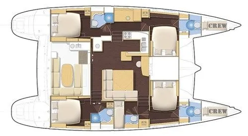 Casino Royale Charter Boat - 2