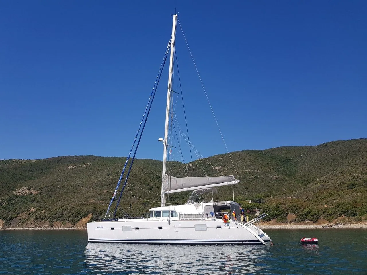 Friendship Charterboot - 4