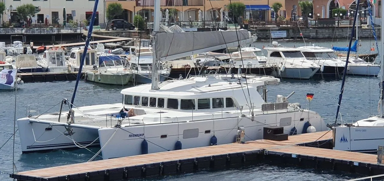 Friendship Charterboot - 3