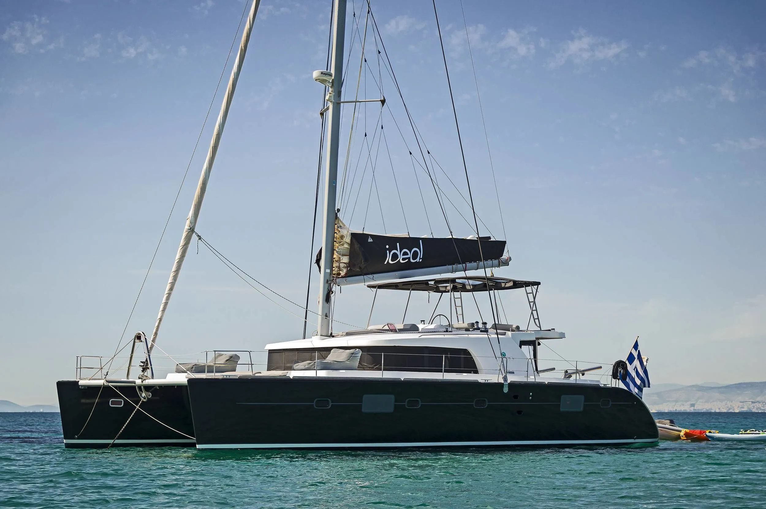 Idea! Charter Boat