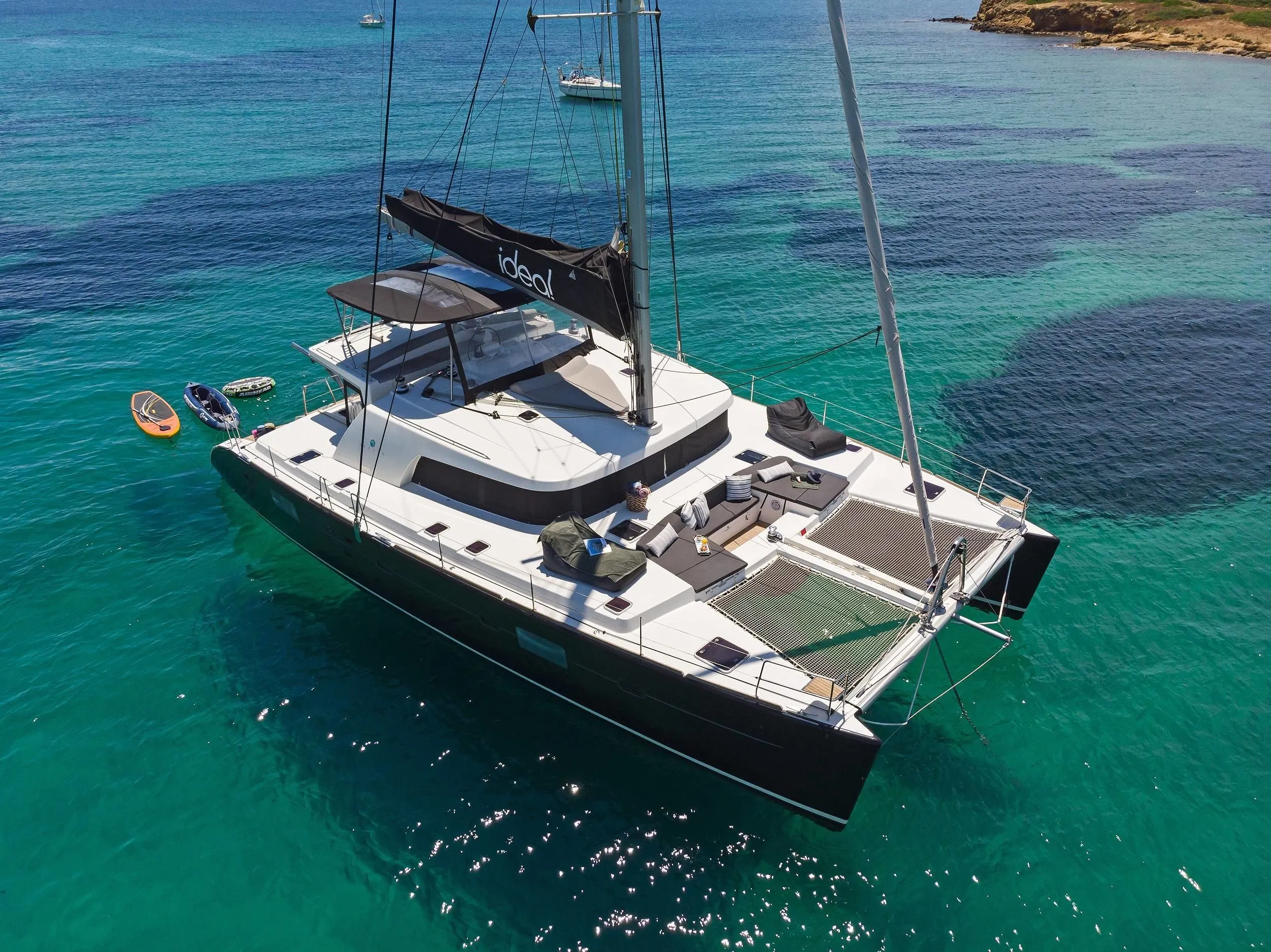 Idea! Charter Boat