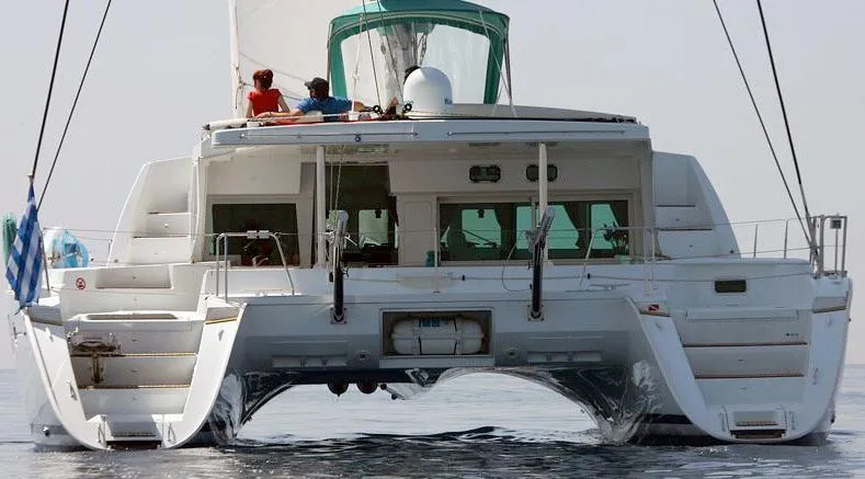 No Name Charterboot - 4