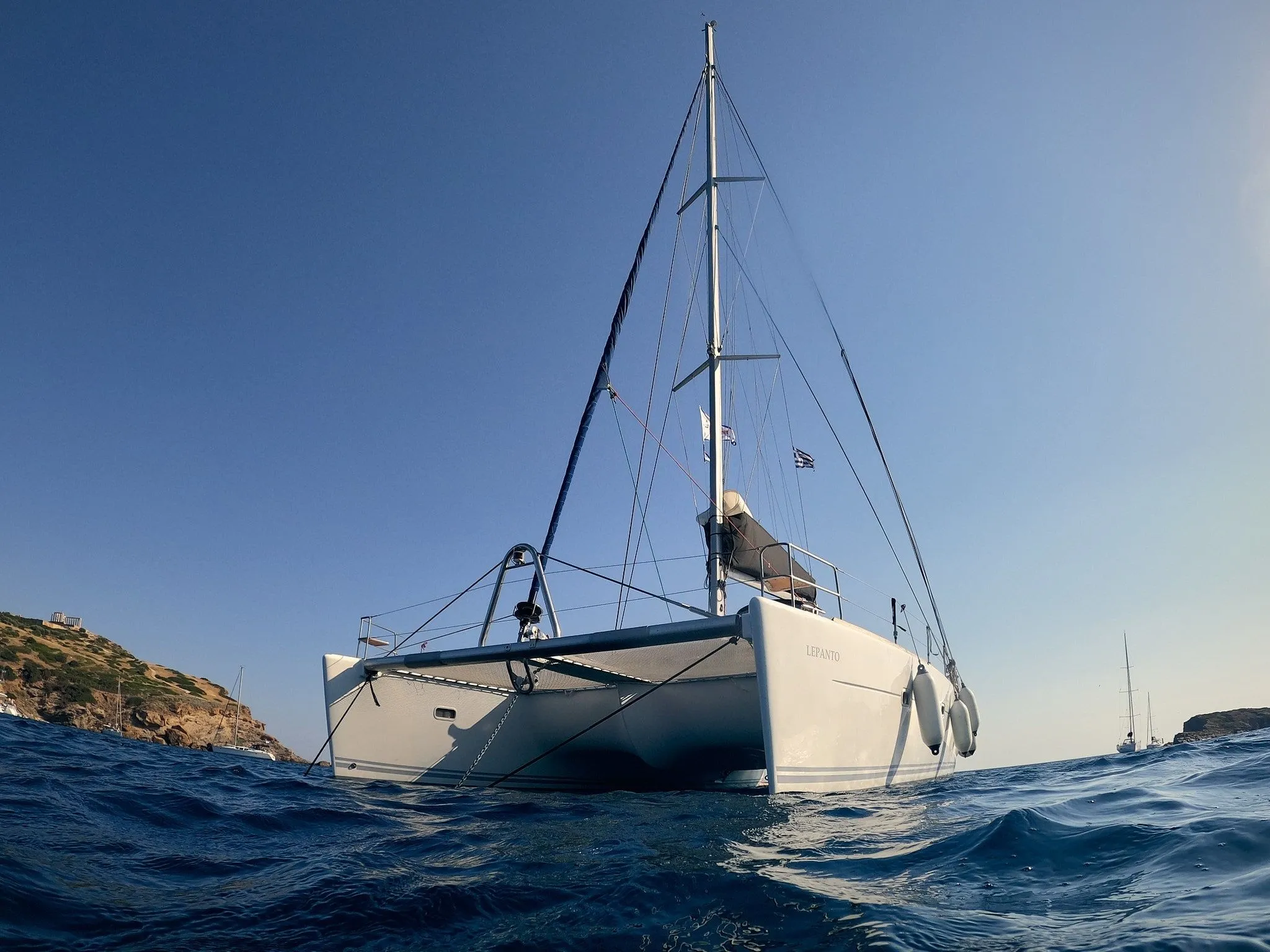 Lepanto Kiralık Teknesi - 4