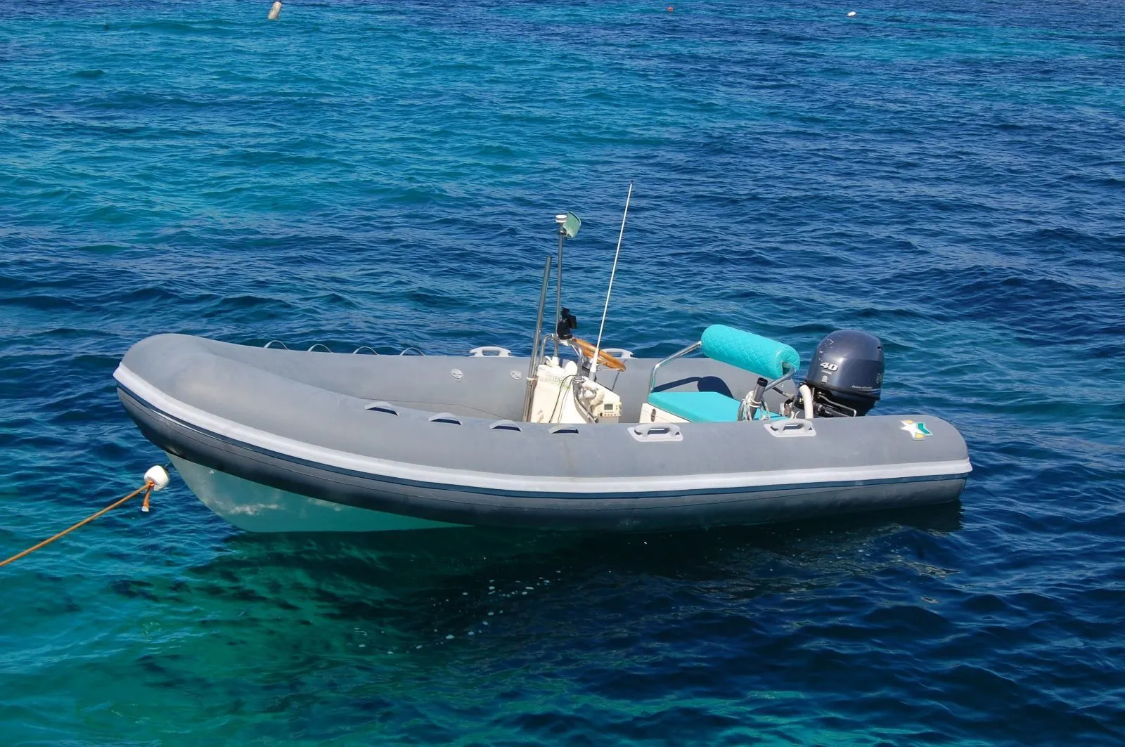 Lizard Kiralık Teknesi - 4