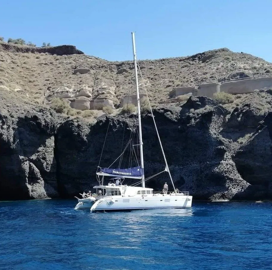 Marathounta Charterboot - 4