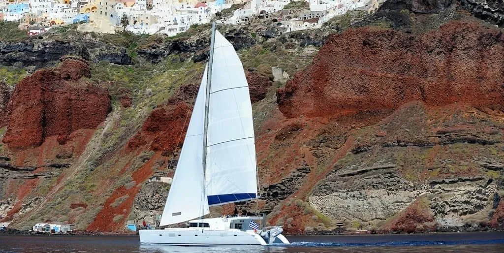 Marathounta Charter Boat