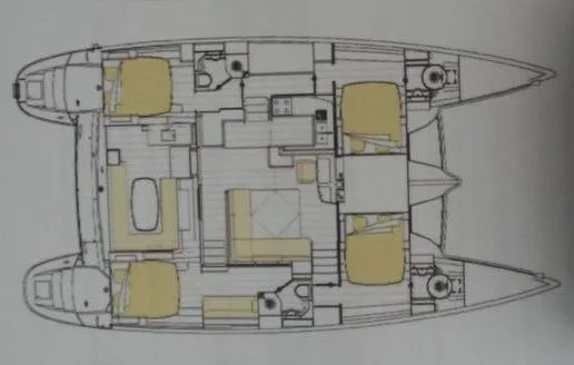 15.54m Vladivostok Lagoon 500 Hire
